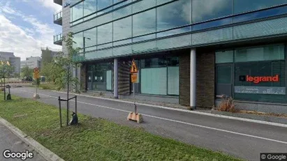 Office spaces for rent in Espoo - Photo from Google Street View