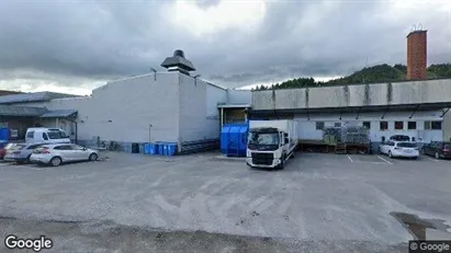 Büros zur Miete in Sundsvall – Foto von Google Street View