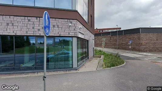 Kontorer til leie i Helsingfors Keskinen – Bilde fra Google Street View