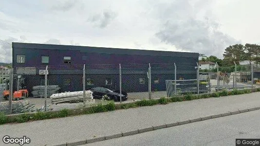 Commercial properties for rent i Haugesund - Photo from Google Street View