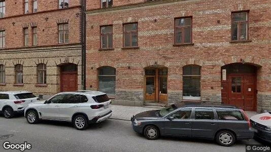 Coworking spaces te huur i Östermalm - Foto uit Google Street View