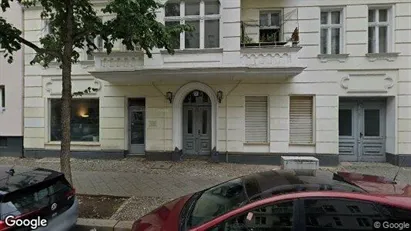 Kantorruimte te huur in Berlijn Mitte - Foto uit Google Street View