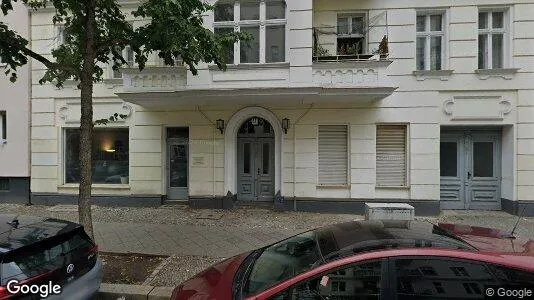 Office spaces for rent i Berlin Mitte - Photo from Google Street View