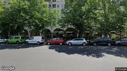 Kantorruimte te huur in Berlijn Mitte - Foto uit Google Street View