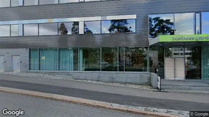 Büros zur Miete in Helsinki Läntinen – Foto von Google Street View