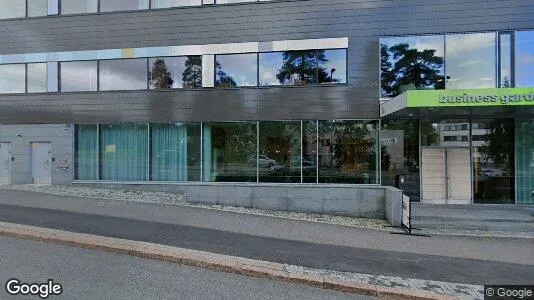 Kontorlokaler til leje i Helsinki Läntinen - Foto fra Google Street View