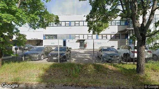 Kantorruimte te huur i Turku - Foto uit Google Street View