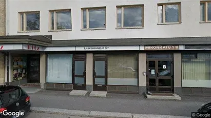 Office spaces for rent in Mikkeli - Photo from Google Street View