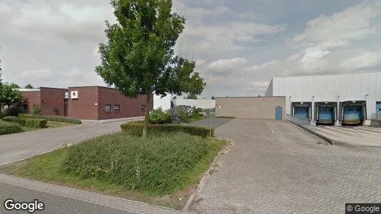 Gewerbeflächen zur Miete i Weert – Foto von Google Street View