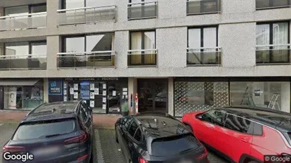 Gewerbeflächen zur Miete in Knokke-Heist – Foto von Google Street View