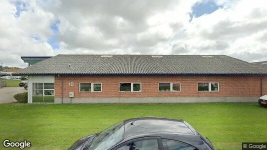 Warehouses for rent i Hjørring - Photo from Google Street View