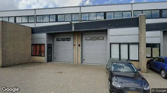 Commercial properties for rent i Haarlem - Photo from Google Street View