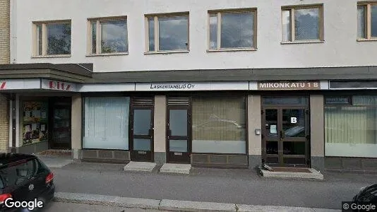 Office spaces for rent i Mikkeli - Photo from Google Street View