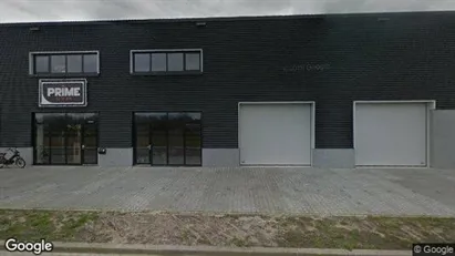 Bedrijfsruimtes te huur in Gemert-Bakel - Foto uit Google Street View