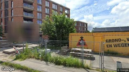 Kantorruimte te huur in Amsterdam Zeeburg - Foto uit Google Street View