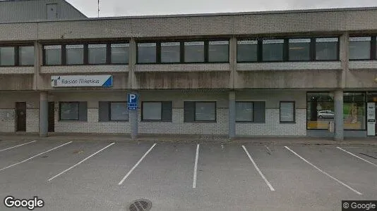 Commercial properties for rent i Raisio - Photo from Google Street View