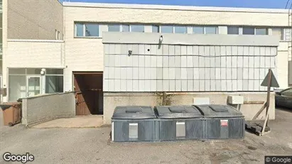 Commercial properties for rent in Vantaa - Photo from Google Street View