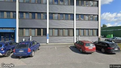 Magazijnen te huur in Tampere Keskinen - Foto uit Google Street View