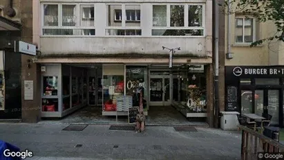 Commercial properties for sale in Luxembourg - Photo from Google Street View