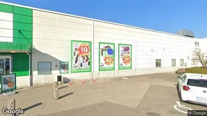 Office spaces for rent in Kristianstad - Photo from Google Street View