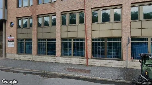 Office spaces for rent i Stockholm West - Photo from Google Street View