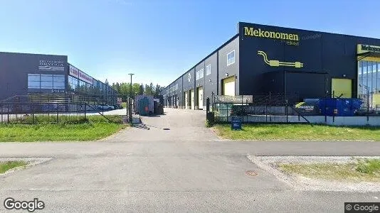 Kontorlokaler til leje i Haninge - Foto fra Google Street View