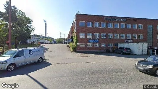 Kontorlokaler til leje i Stockholm South - Foto fra Google Street View