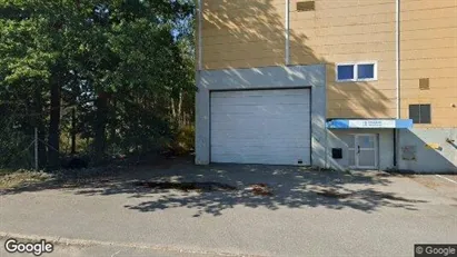 Lager zur Miete in Stockholm South – Foto von Google Street View