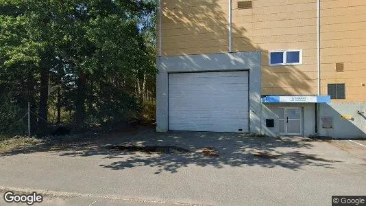 Warehouses for rent i Stockholm South - Photo from Google Street View