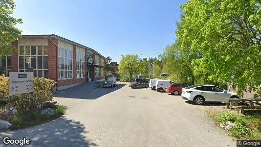 Warehouses for rent i Sollentuna - Photo from Google Street View