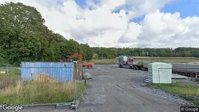 Lagerlokaler til leje i Upplands-Bro - Foto fra Google Street View