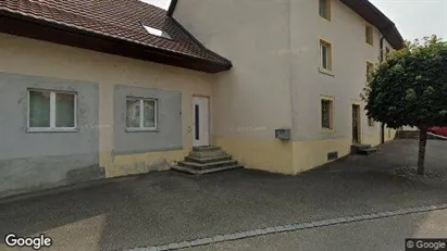 Commercial properties for rent in Pruntrut - Photo from Google Street View