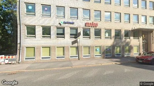 Værkstedslokaler til leje i Helsinki Keskinen - Foto fra Google Street View