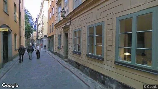 Office spaces for rent i Stockholm City - Photo from Google Street View