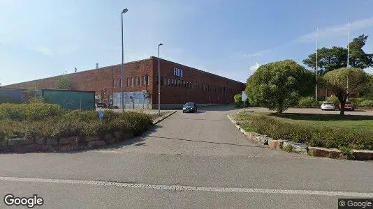 Warehouses for rent i Helsinki Läntinen - Photo from Google Street View