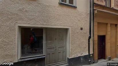 Kontorlokaler til leje i Södermalm - Foto fra Google Street View