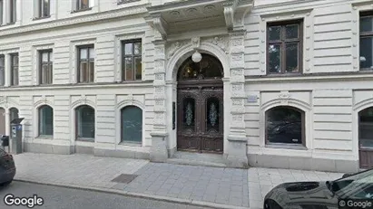 Commercial properties for rent in Östermalm - Photo from Google Street View