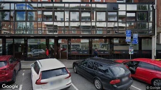 Commercial properties for rent i Piteå - Photo from Google Street View