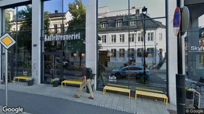 Kantorruimte te huur in Oslo Sentrum - Foto uit Google Street View