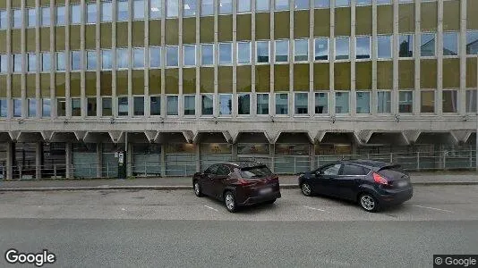 Bedrijfsruimtes te huur i Kristiansund - Foto uit Google Street View