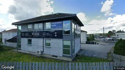 Office spaces for rent in Sarpsborg - Photo from Google Street View