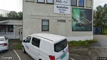 Lokaler til salg i Rana - Foto fra Google Street View