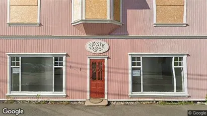 Industrilokaler till salu i Sarpsborg – Foto från Google Street View