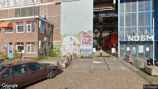 Commercial properties for rent i Amsterdam Noord - Photo from Google Street View