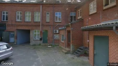 Gewerbeflächen zum Kauf in Nykøbing Mors – Foto von Google Street View