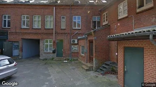 Gewerbeflächen zum Kauf i Nykøbing Mors – Foto von Google Street View