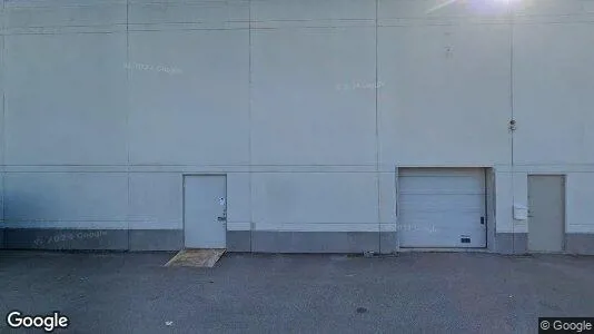 Industrilokaler för uthyrning i Västerås – Foto från Google Street View