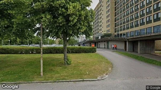 Lager zur Miete i Malmö City – Foto von Google Street View