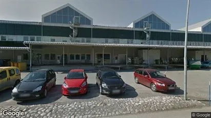 Lagerlokaler för uthyrning i Örnsköldsvik – Foto från Google Street View