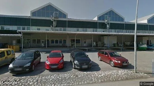 Lager zur Miete i Örnsköldsvik – Foto von Google Street View